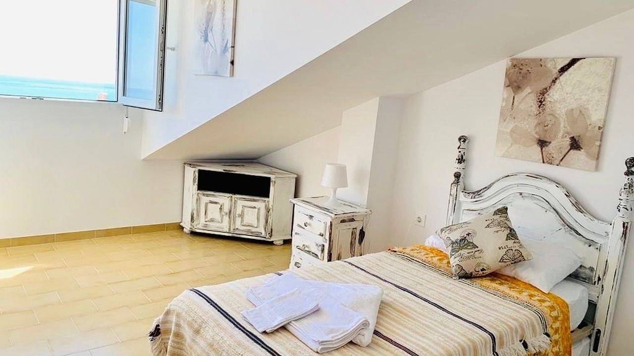 Apartamento vacacional entero, Ferienwohnung für 6 Personen (96 m²) in El Campello in Playa Carrer La Mar, Campello