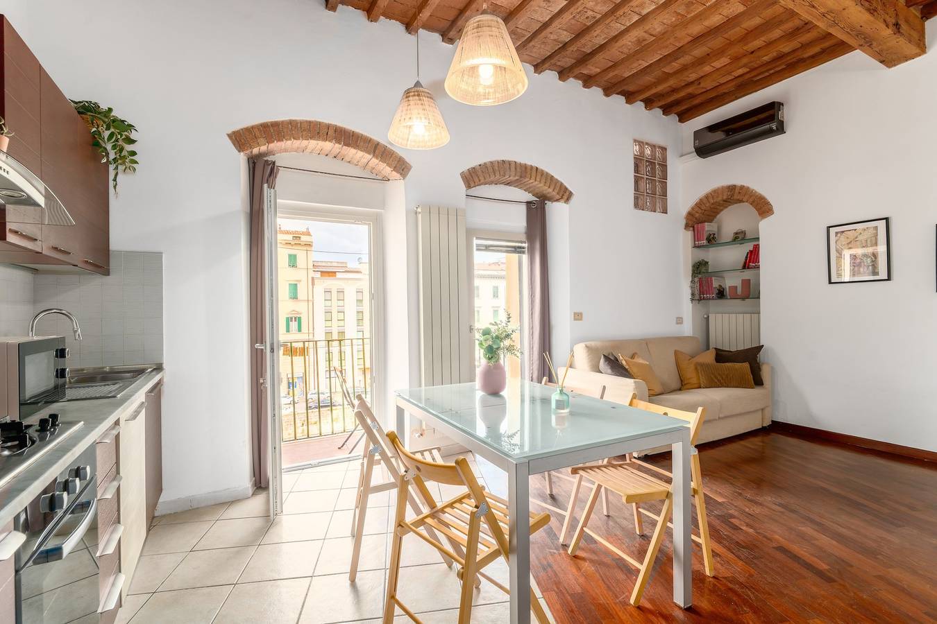 Ganze Wohnung, Livorno Riverside Apartment in Livorno, Etruskische Küste