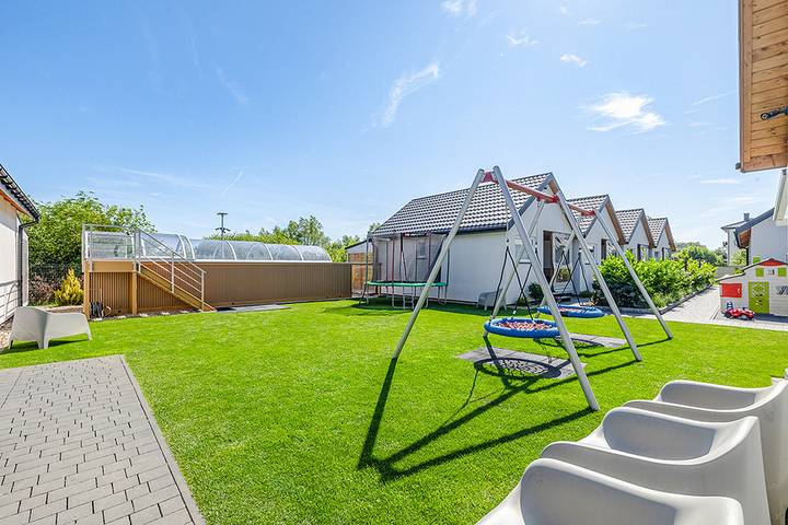 Ferienhaus für 5 Personen, mit Terrasse in Ostseeküste Polen - 2