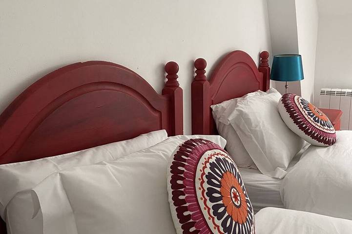 Gîte pour 7 personnes