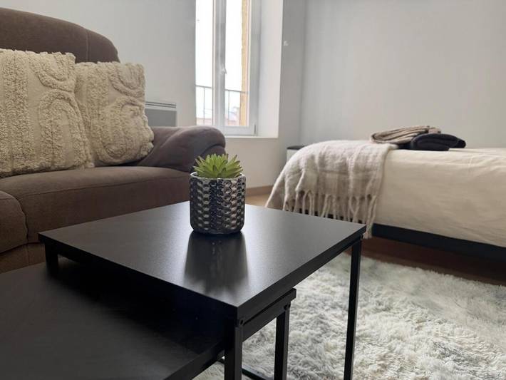 Gîte pour 2 personnes à Oyonnax - 3