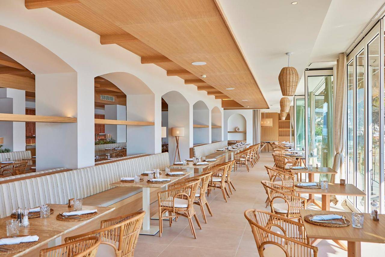 Universal Hotel Aquamarin in Sant Elm, Andratx