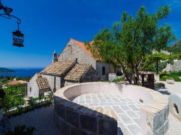 Rustico per 2 Persone in Valdinoce, Grad Dubrovnik, Foto 3