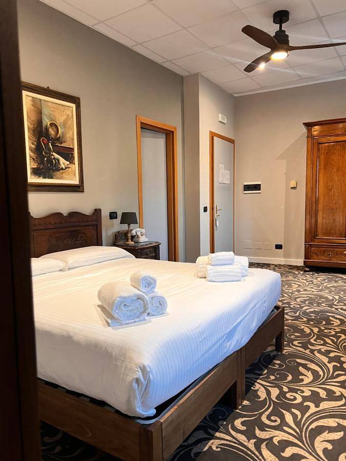 Convento Boutique Hotel in Suse, Province de Turin
