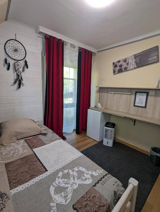 Location de vacances pour 2 personnes, avec vue et jardin à Longwy - 2