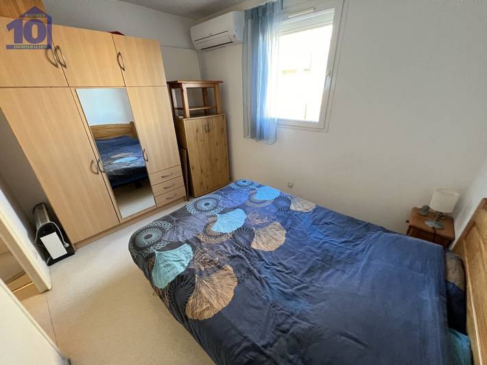 Ferienhaus für 4 Personen, mit Terrasse in Valras-Plage - 4