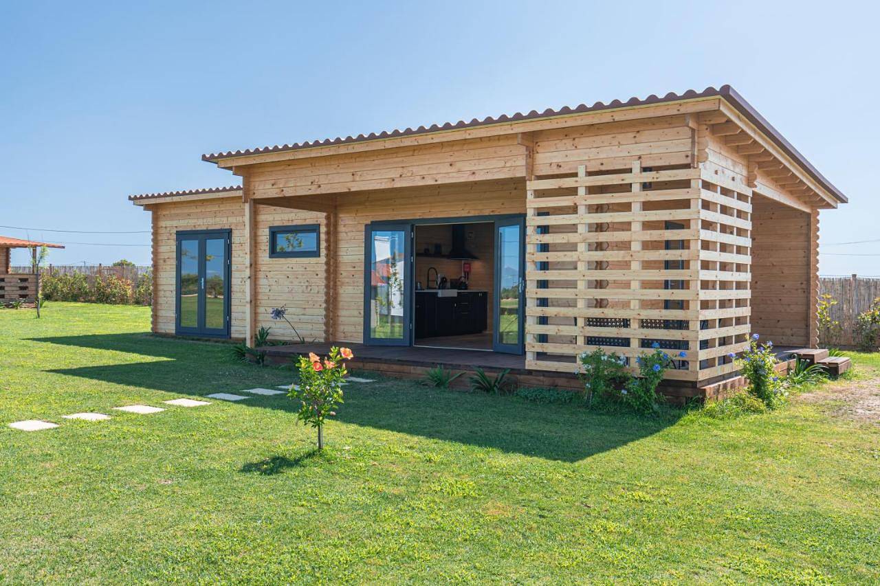 One-Bedroom Chalet in Muge, Rio Tejo