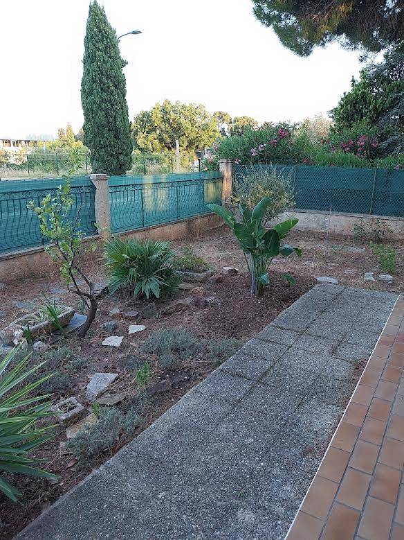 Studio avec terrasse indépendant en villa in La Garde, Côte méditerranéenne (France)