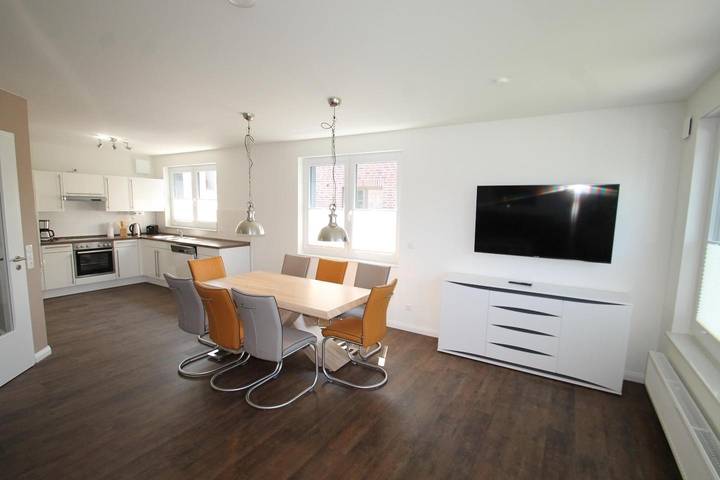 Ferienhaus für 8 Personen, mit Garten in Dahme - 3