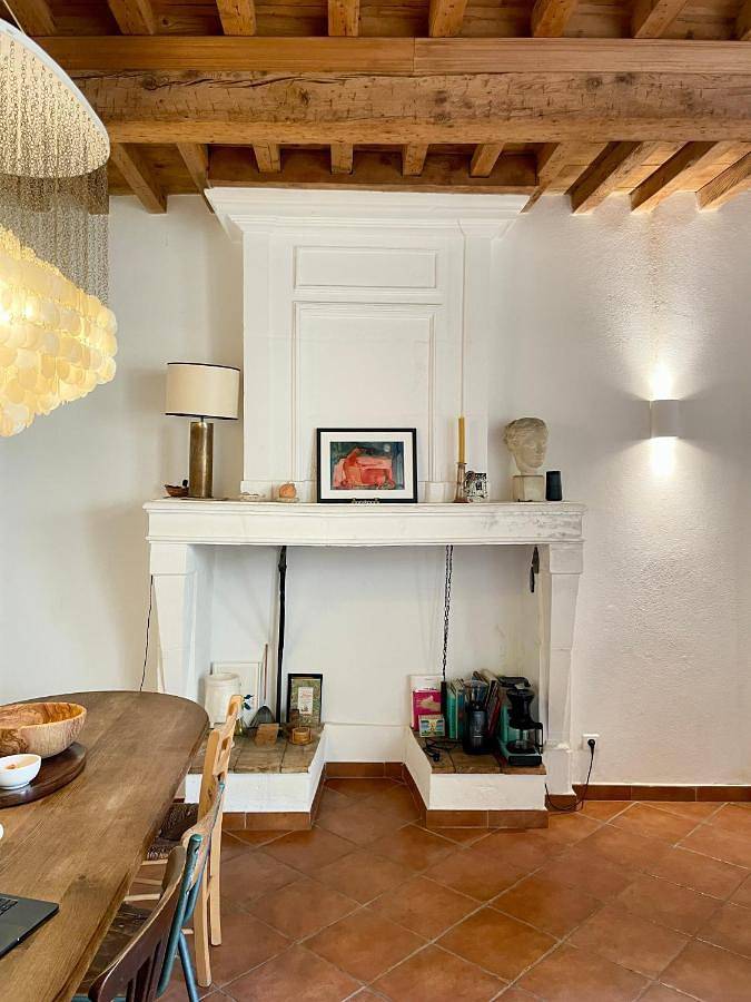Chambre d’hôte pour 2 personnes, avec terrasse ainsi que jardin et vue à Arles - 3