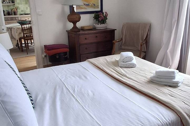 Location de vacances pour 4 personnes, avec jardin à Demigny - 3