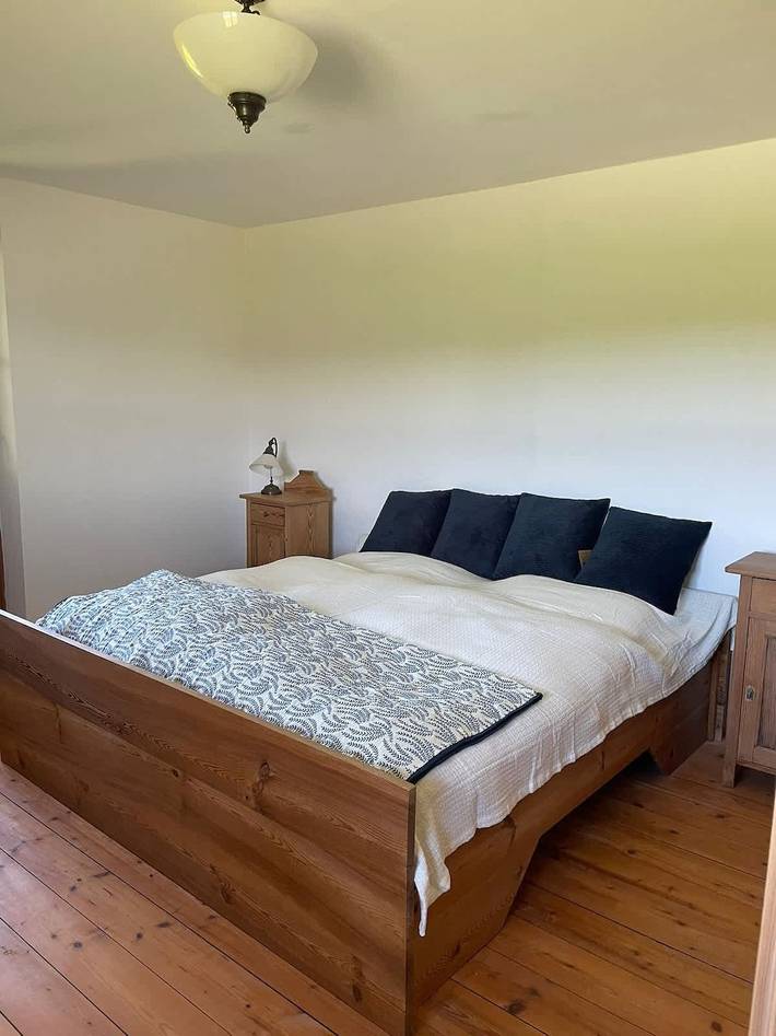 Ferienhaus für 5 Personen, mit Garten, kinderfreundlich in Oberbayern - 4