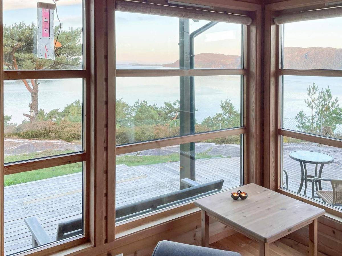7 person holiday home in Hjelmeland in Hjelmeland