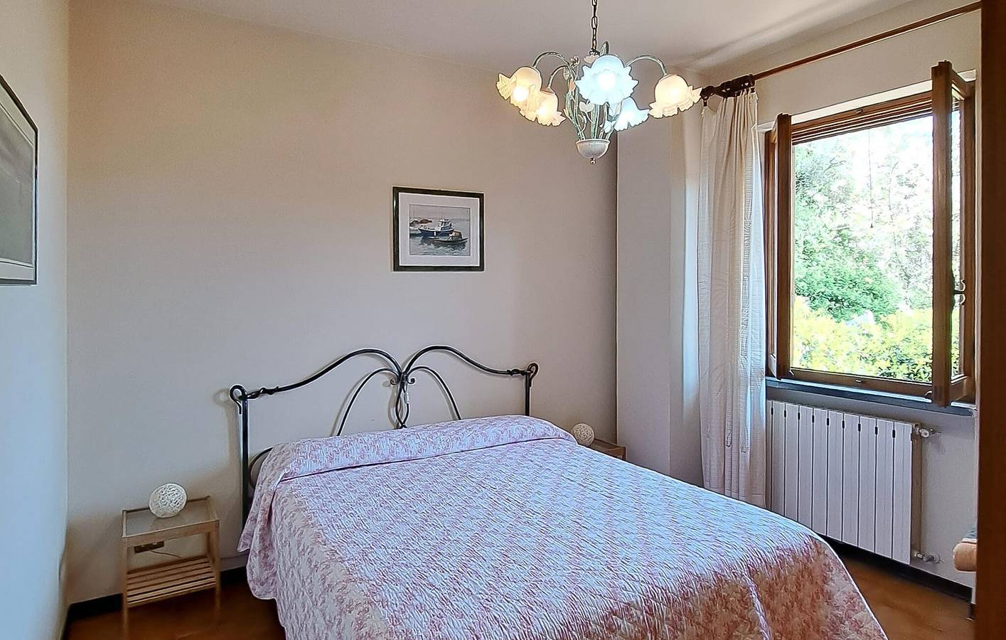 Appartement de 110m2 : Climatisation, Parking, Jardin, Internet, Près de la rivière et du restaurant in Camaiore, Riviera Italienne