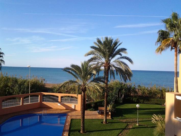 Holiday rental for 5 people, with Balcony and Garden as well as Children pool in Dénia