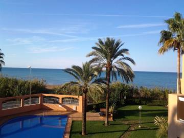 view of accommodation