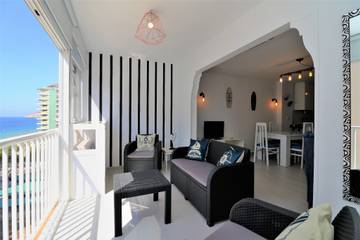 Ferienwohnung für 6 Personen in Benidorm, Costa Blanca, Bild 2
