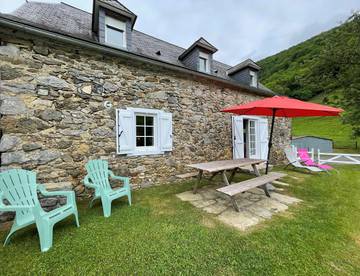 Gîte pour 5 Personnes dans Sainte-Engrâce, Région d'Oloron-Sainte-Marie, Photo 1