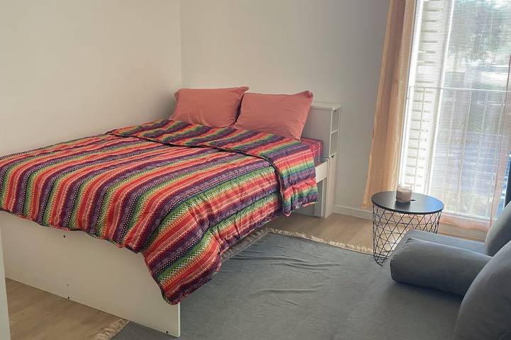 Gîte pour 5 personnes, avec jardin et piscine à Arcueil - 4