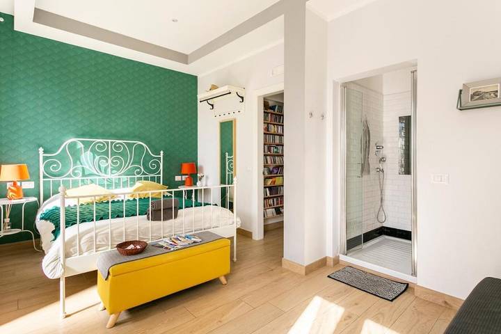 Gîte pour 2 personnes dans Basilique Saint-Pierre