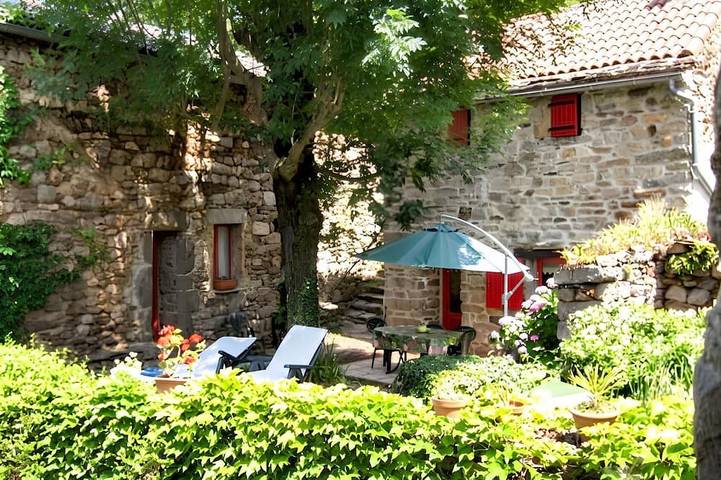 Maison de vacances pour 5 personnes, avec Terrasse et Jardin