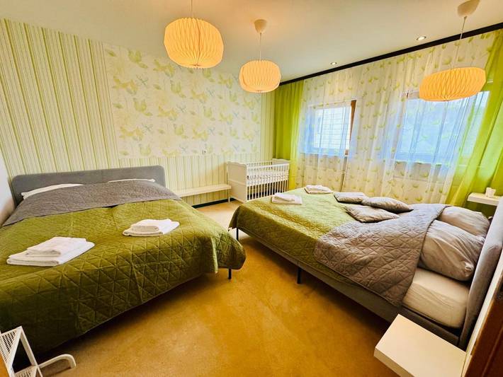 Ferienwohnung für 17 Personen, mit Whirlpool und Sauna sowie Balkon, mit Haustier in Bad Ems - 4