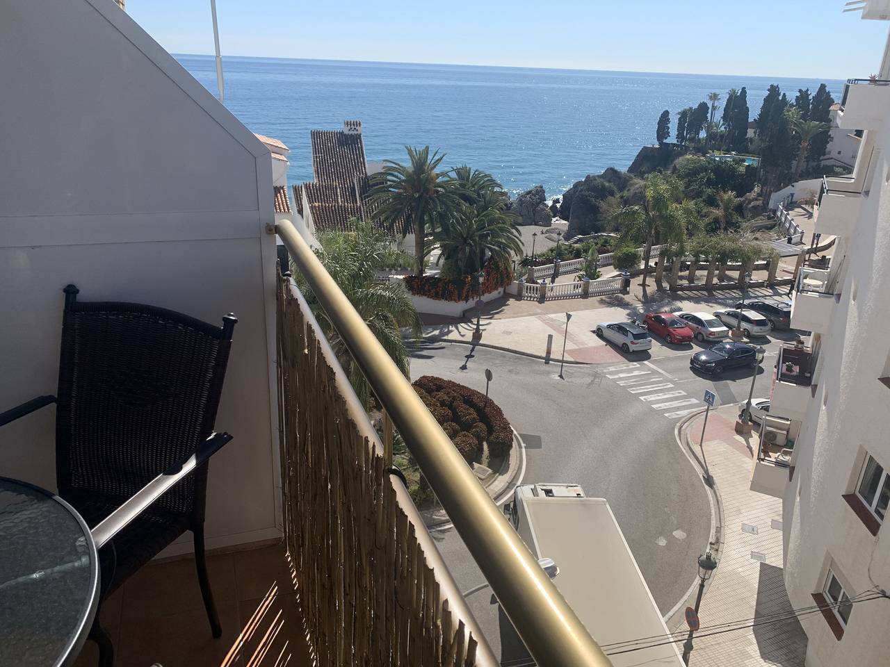 Appartement entier, Bahia in Playa Carabeíllo, Nerja