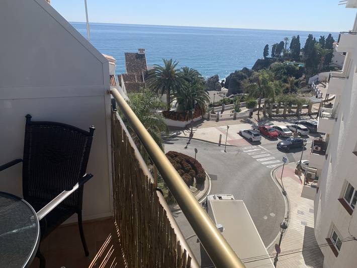 Ganze Wohnung, Bahia - Parador in Playa Carabeíllo, Nerja