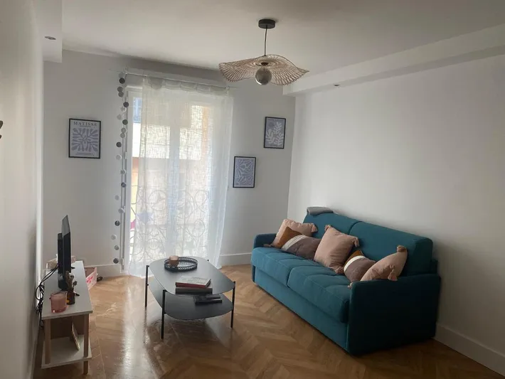 Apartamento de vacaciones para 4 personas - 1