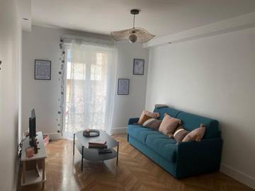 Gîte pour 4 personnes à Saint-Maurice