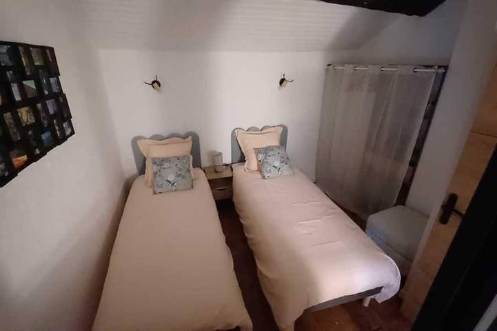 Location de vacances pour 4 personnes à Ascou - 3