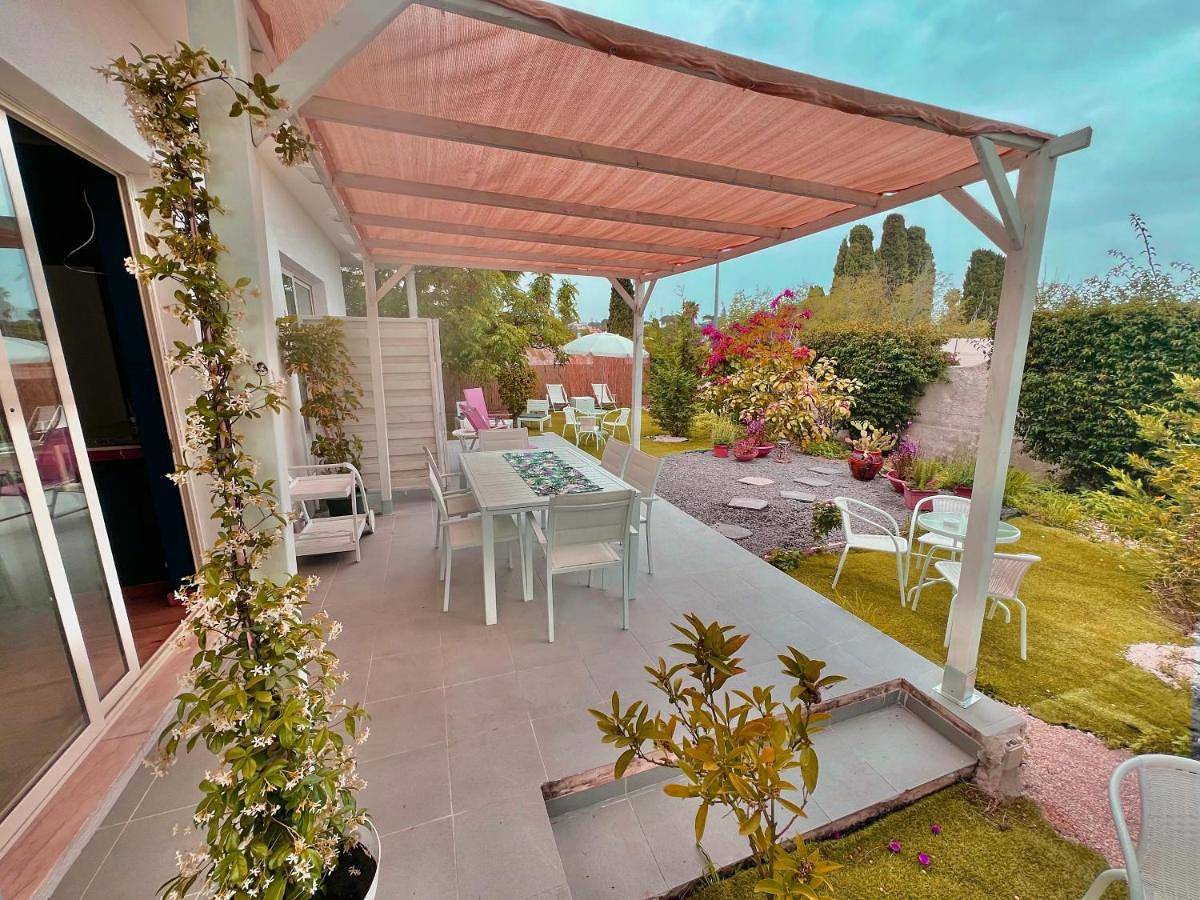 B&B Villa Dunardi in Lido Camomilla, Siracusa