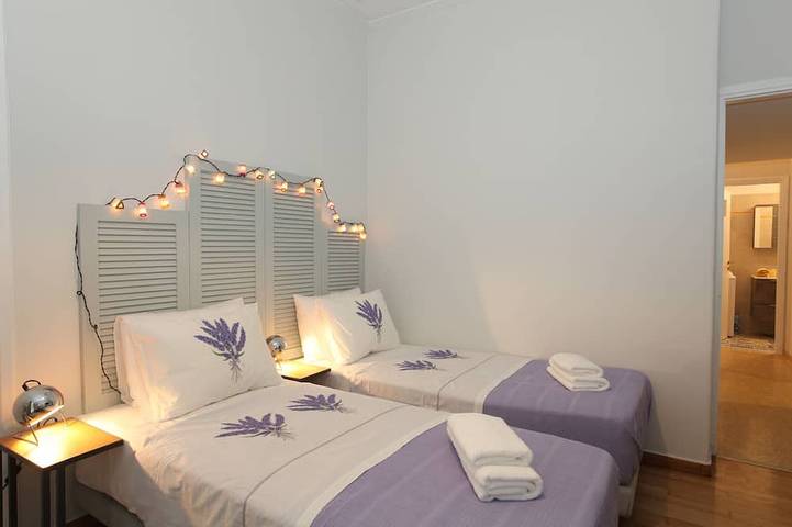 Appartamento vacanze per 3 persone, con balcone - 1