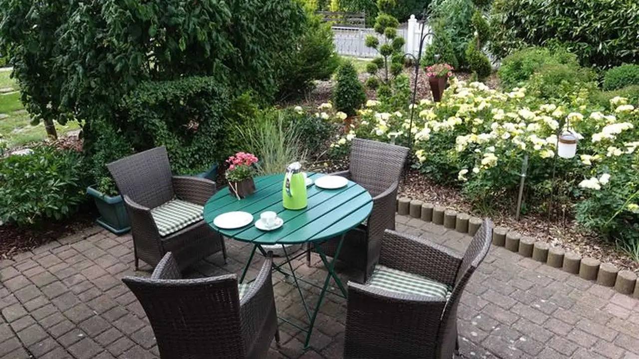 Ganze Ferienwohnung, Ferienwohnung für 4 Personen (57 m²) in Rabel in Rabel, Kappeln & Umgebung