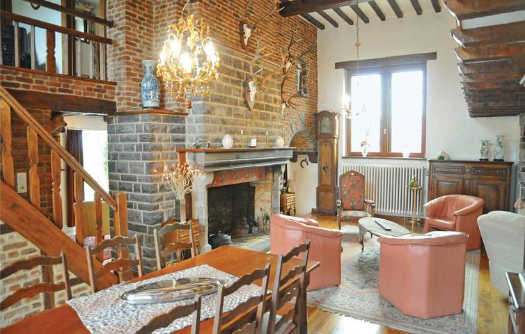 Location de vacances pour 8 personnes, avec jardin à Marche-en-Famenne - 4