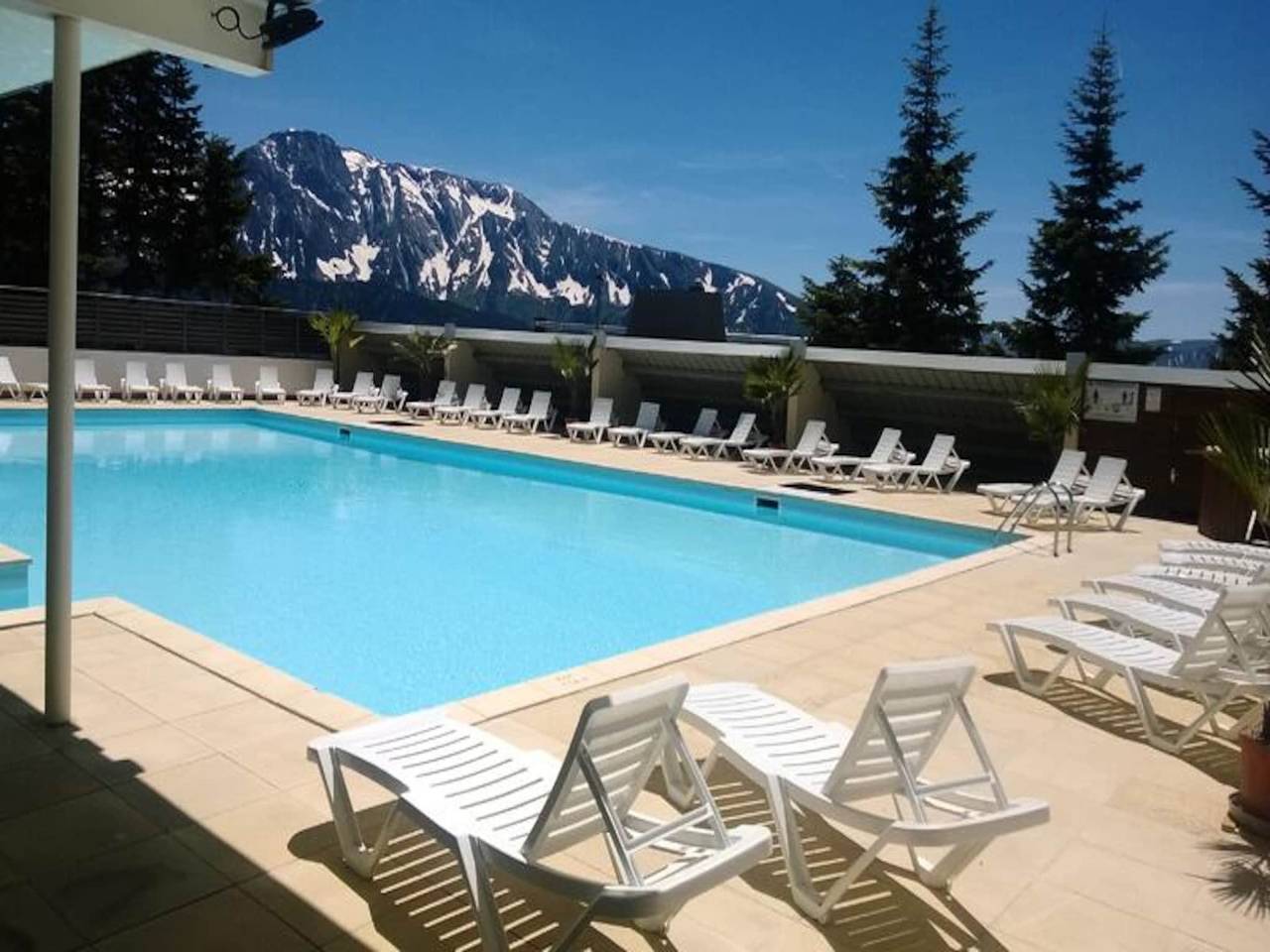 Appartement entier, Appartement à Belledonne près d'Arselle in Chamrousse, Parc national des Écrins