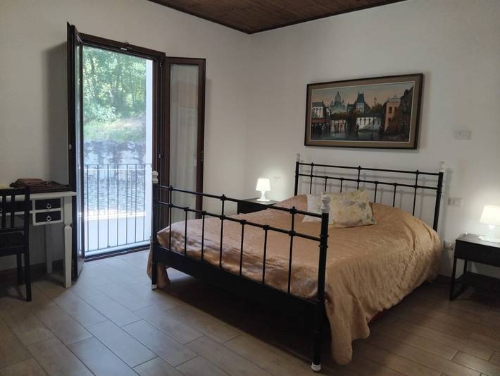 B&b per 2 persone, con Giardino e Panorama in Umbria
