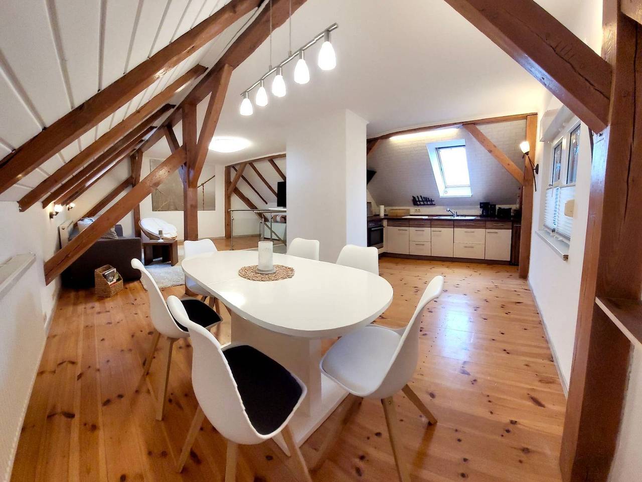 Ganze Ferienwohnung, Gästewohnungen Zu Hause - Studiowohnung in Guben, Cottbus und Umgebung