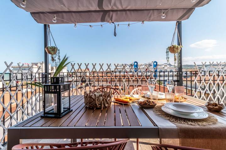 Appartement de vacances pour 2 personnes, avec balcon/terrasse - 1