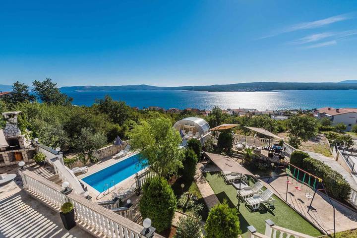 Ferienwohnung für 5 Personen in Crikvenica - 4
