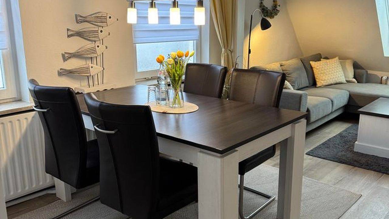 Ganze Ferienwohnung, Ferienwohnung für 4 Personen (70 m²) in Bad Malente in Bad Malente, Malente