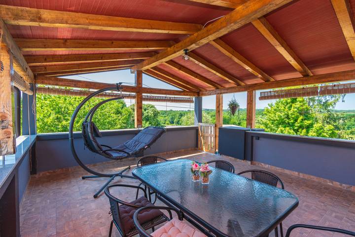 Ferienwohnung für 5 Personen, mit Terrasse - 1