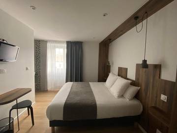 Hôtel pour 2 personnes, avec terrasse à Bidarray