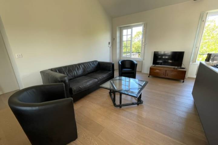 Gîte pour 6 personnes, avec jardin, adapté aux familles dans Vieux Port (La Rochelle) - 3