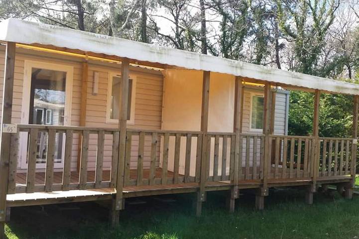 Camping für 2 Personen in Royan - 3