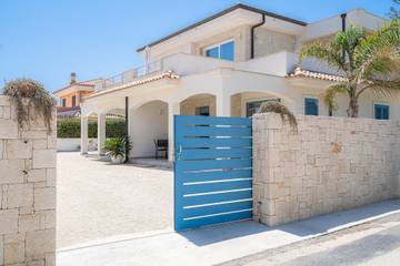 Gîte pour 5 personnes, avec jardin à San Lorenzo