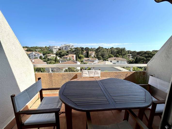 Gîte pour 4 personnes dans Port Santa-Lucia - 2