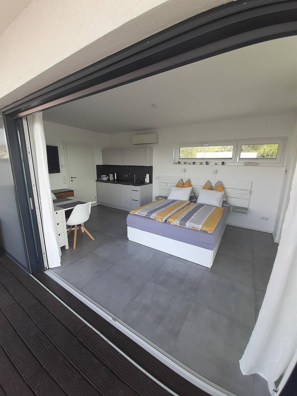 Ganze Ferienwohnung, Appartement Hareter in Neusiedl am See, Neusiedlersee-Hügelland