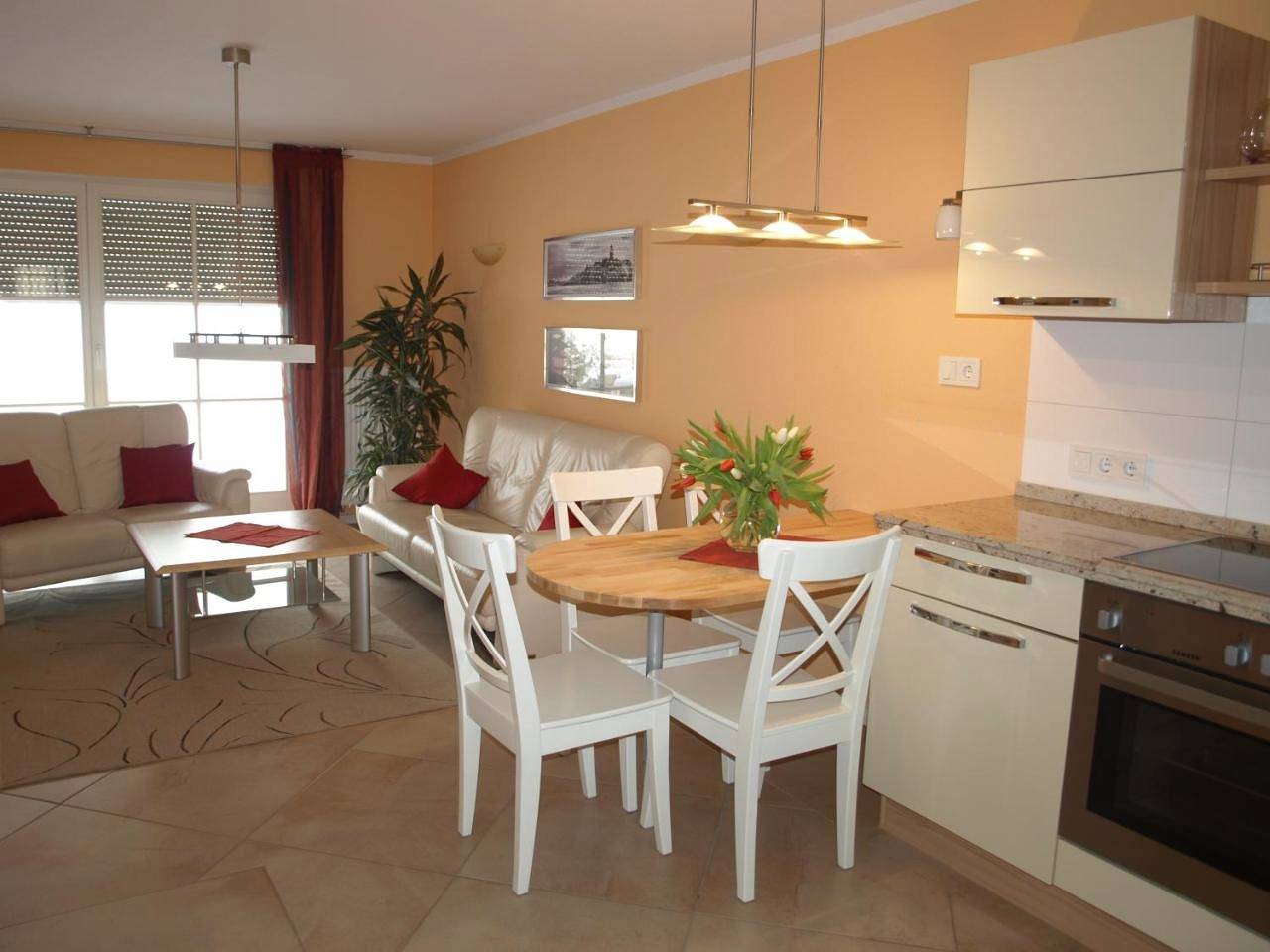 Ferienhaus Fischlandperle in Wustrow, Fischland