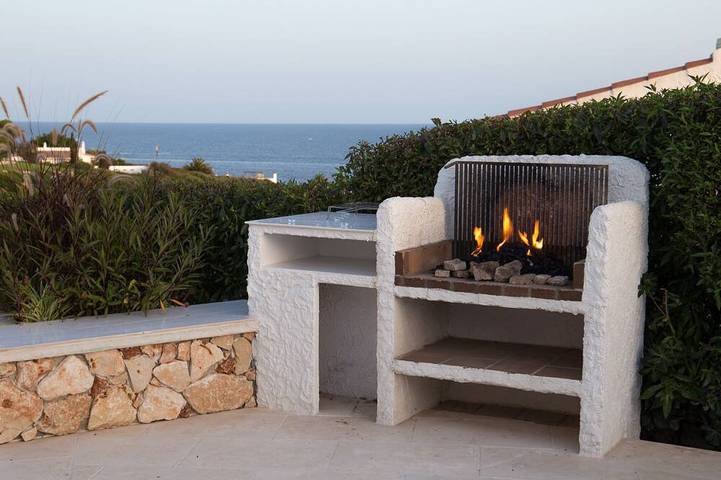 Maison de vacances pour 6 personnes, avec jardin à Binibeca